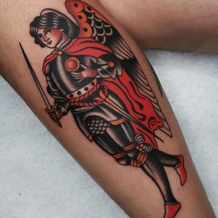 tatouage #65444 | Artiste tatoueur Moira Ramone