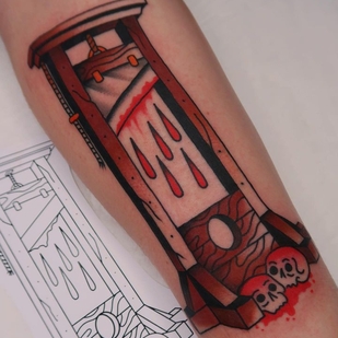 tatouage #65440 | Artiste tatoueur Moira Ramone