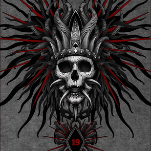 Noir et Gris Style d'Auteur tatouage #65594 | Artiste tatoueur ROMAN MIGURA