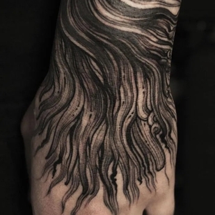 tatouage #65695 | Artiste tatoueur Polina Gajewsky