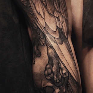 tatouage #65703 | Artiste tatoueur Polina Gajewsky