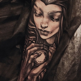 tatouage #65728 | Artiste tatoueur Polina Gajewsky