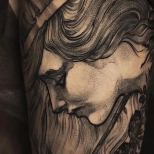 tatouage #65739 | Artiste tatoueur Polina Gajewsky