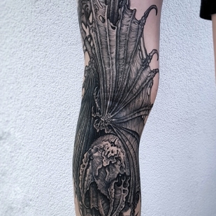 tatouage #65755 | Artiste tatoueur Andrey Pavlenko