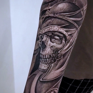 tatouage #65777 | Artiste tatoueur Andrey Pavlenko