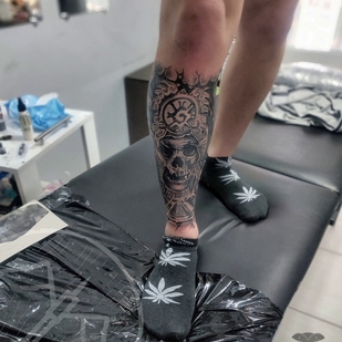 tatouage #65810 | Artiste tatoueur Vitaliy Kib