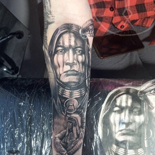 tatouage #65830 | Artiste tatoueur Vitaliy Kib