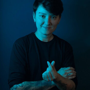 Artiste tatoueur Alena Karchina