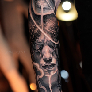 Lera Valer_eva | Moscow, Russia | iNKPPL