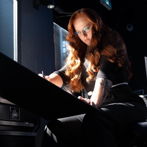 Anastasiia Mikaskina aka Mika RedHead | Mississauga, Canada | iNKPPL