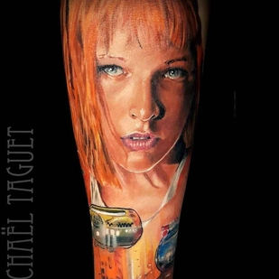 tatouage #10406 | Artiste tatoueur Michael Taguet