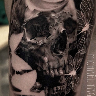 tatouage #10414 | Artiste tatoueur Michael Taguet