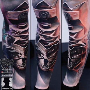 tatouage #10339 | Artiste tatoueur Tomasz TOFI Torfinski