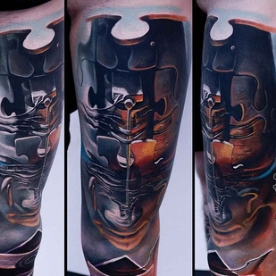 tatouage #10352 | Artiste tatoueur Tomasz TOFI Torfinski