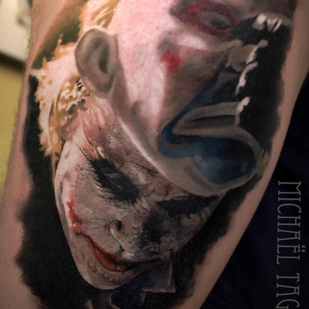 tatouage #10420 | Artiste tatoueur Michael Taguet