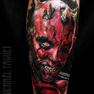 tatouage #10424 | Artiste tatoueur Michael Taguet