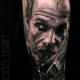 tatouage #10427 | Artiste tatoueur Michael Taguet