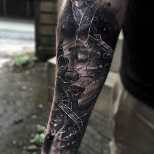 tatouage #10360 | Artiste tatoueur Jak Connolly