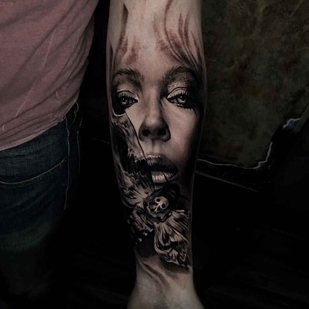 tatouage #10372 | Artiste tatoueur Jak Connolly