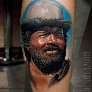 tatouage #10444 | Artiste tatoueur Michael Taguet