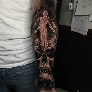 tatouage #10368 | Artiste tatoueur Jak Connolly