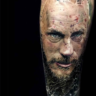 tatouage #10429 | Artiste tatoueur Michael Taguet