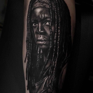 tatouage #10441 | Artiste tatoueur Michael Taguet