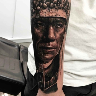 tatouage #10285 | Artiste tatoueur Drew Apicture