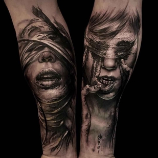 tatouage #10393 | Artiste tatoueur Jak Connolly