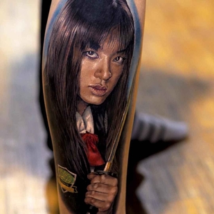 tatouage #10443 | Artiste tatoueur Michael Taguet