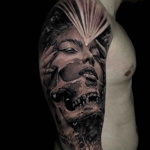 tatouage #10395 | Artiste tatoueur Jak Connolly