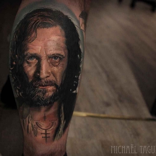 tatouage #10417 | Artiste tatoueur Michael Taguet