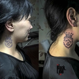 tatouage #18113 | Artiste tatoueur Aleksandr Matveev