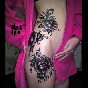 tatouage #18126 | Artiste tatoueur Aleksandr Matveev