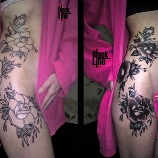 tatouage #18128 | Artiste tatoueur Aleksandr Matveev