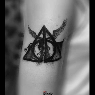 tatouage #18114 | Artiste tatoueur Aleksandr Matveev