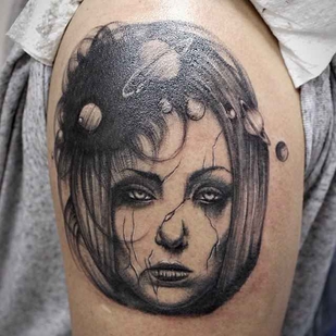 tatouage #17979 | Artiste tatoueur Victor Pavlyuchenko