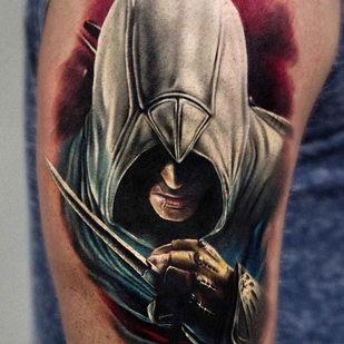 tatouage #18173 | Artiste tatoueur Andrey Stepanov