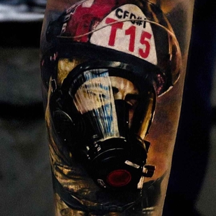 tatouage #18171 | Artiste tatoueur Andrey Stepanov