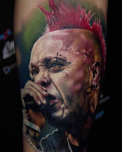 Idées de Tatouage #18174 Artiste tatoueur Andrey Stepanov