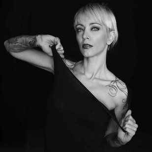 🔥 Photos sexy, portfolio de mannequin  #18850 Modèle de tatouage Miss 13Manias (Alexandra)
