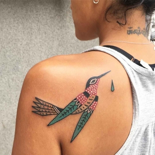 tatouage #18794 | Artiste tatoueur Kimsany