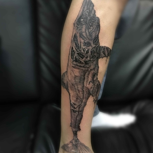 tatouage #18760 | Artiste tatoueur Veglin Oleg