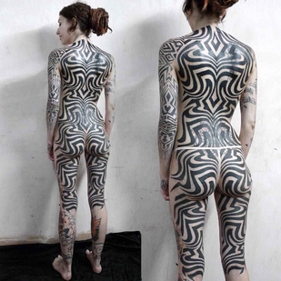 tatouage #18916 | Artiste tatoueur Tomas Tomas