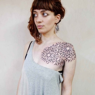 tatouage #18903 | Artiste tatoueur Tomas Tomas