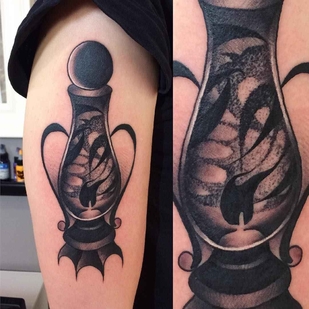 tatouage #18741 | Artiste tatoueur Marcin Aleksander Surowiec