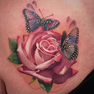 tatouage #18655 | Artiste tatoueur Janice Bao Bao