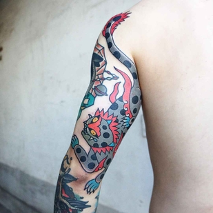 tatouage #18810 | Artiste tatoueur Kimsany