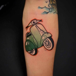 tatouage #18230 | Artiste tatoueur Gennaro Varriale