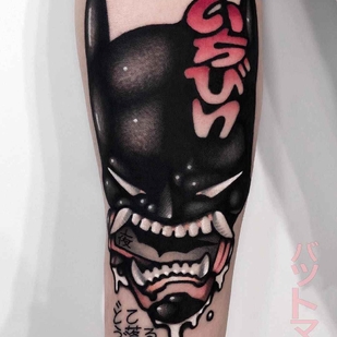 tatouage #18308 | Artiste tatoueur Andrea Raudino